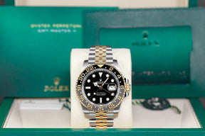 Harga Rolex GMT Master II Guinness Twotone Indonesia