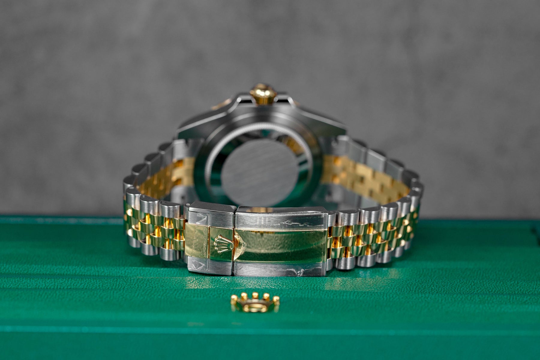 Harga Rolex GMT Master II Guinness Twotone Indonesia