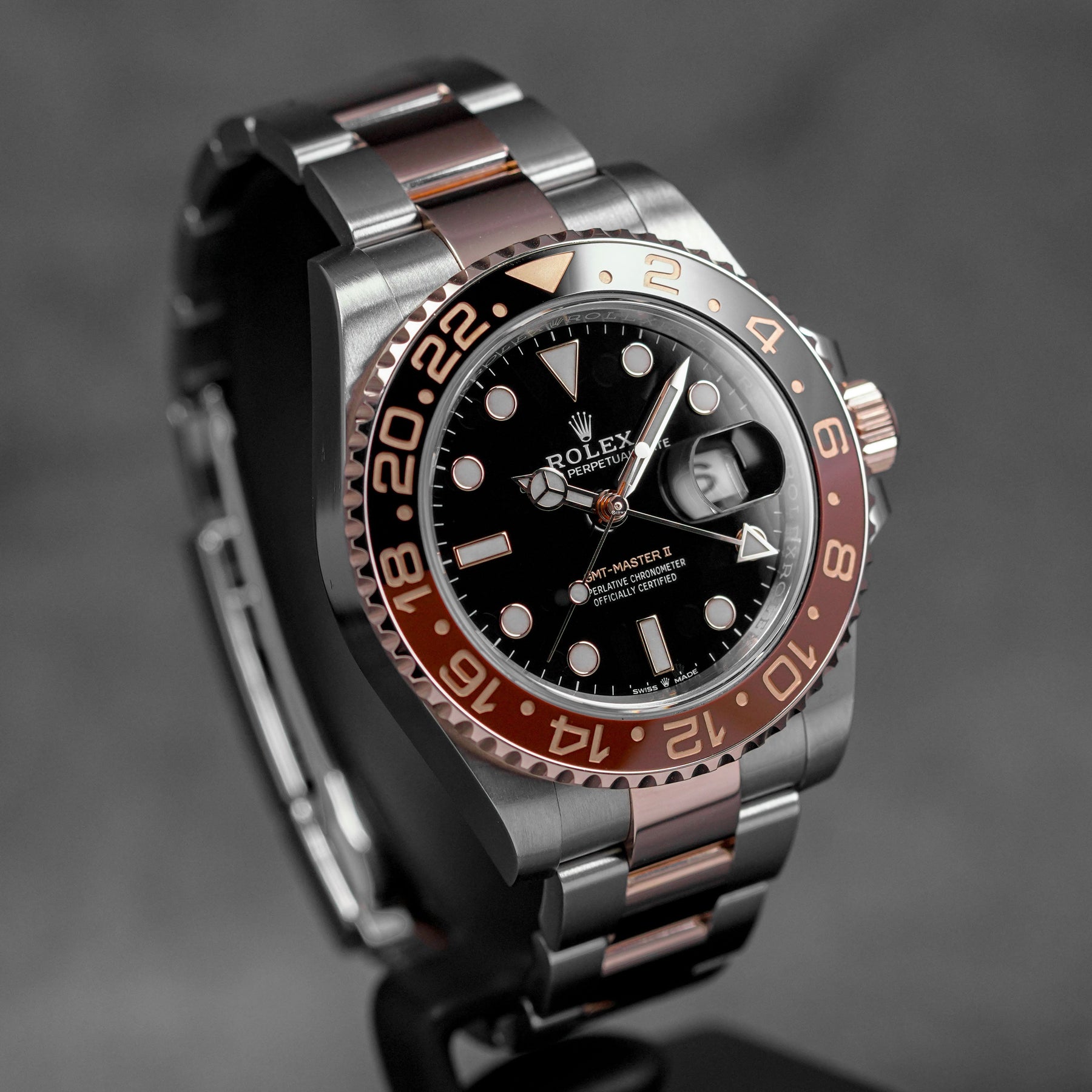 Harga Rolex GMT Master II Rootbeer Indonesia