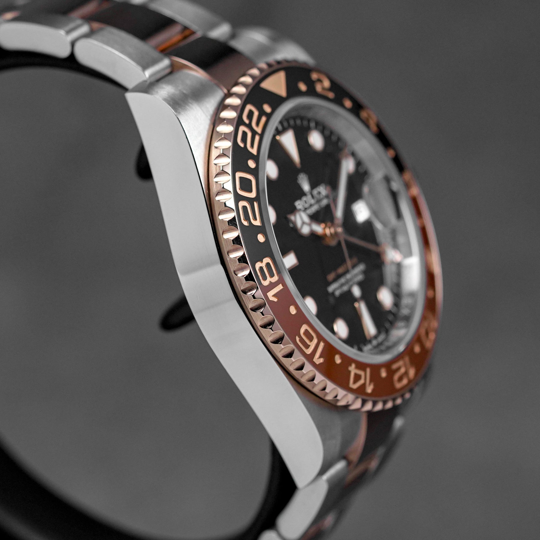 Harga Rolex GMT Master II Rootbeer Indonesia