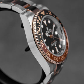 Harga Rolex GMT Master II Rootbeer Indonesia