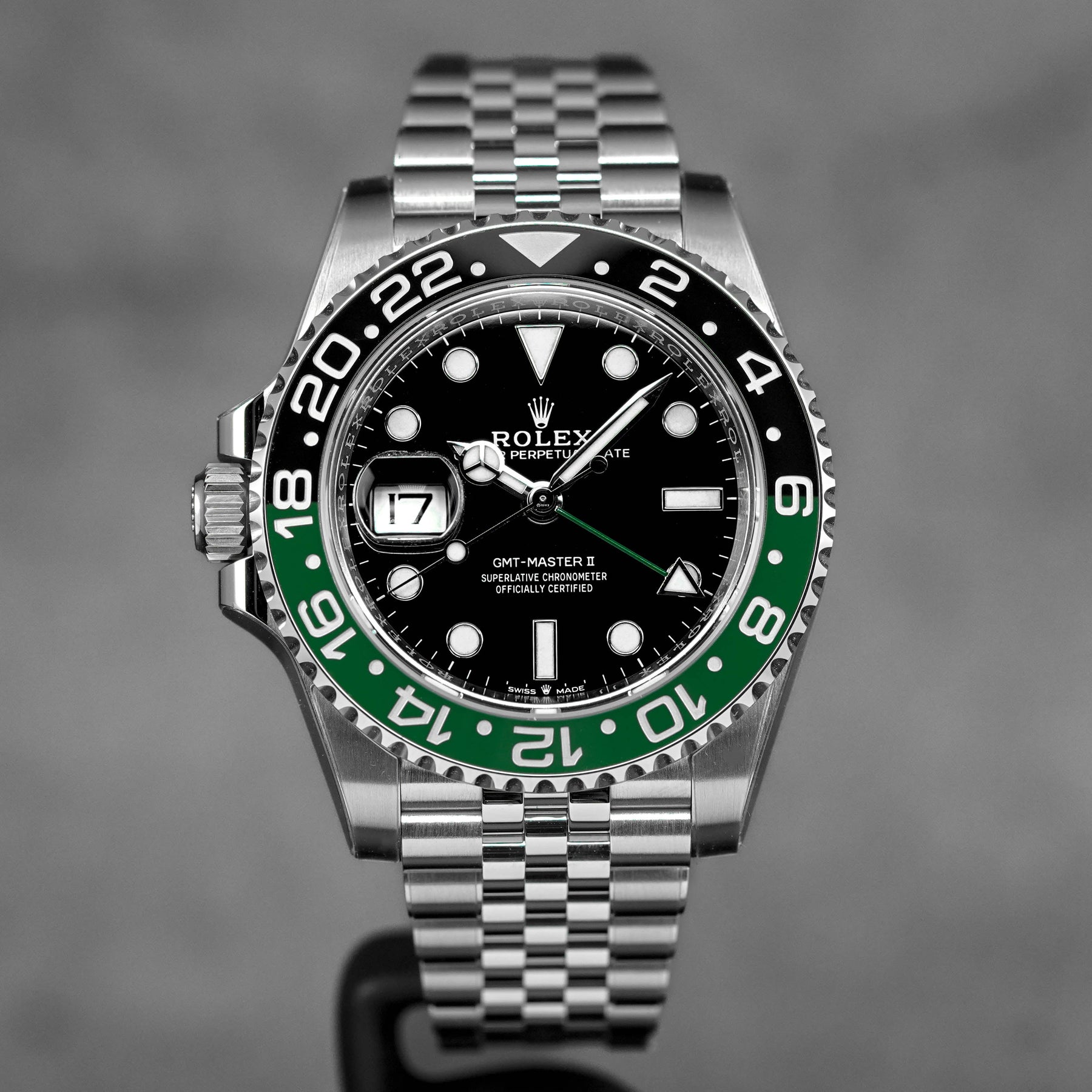 Harga Rolex GMT Master II Sprite Jubilee Indonesia