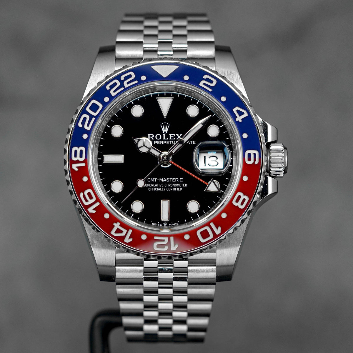 GMT MASTER-II PEPSI JUBILEE (2020)