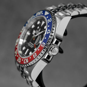 Harga Rolex GMT Pepsi Indonesia