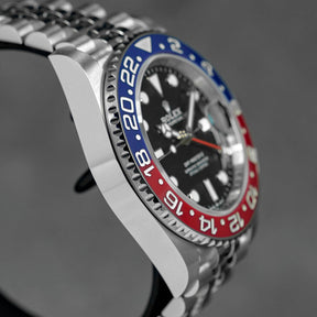 Harga Rolex GMT Pepsi Indonesia