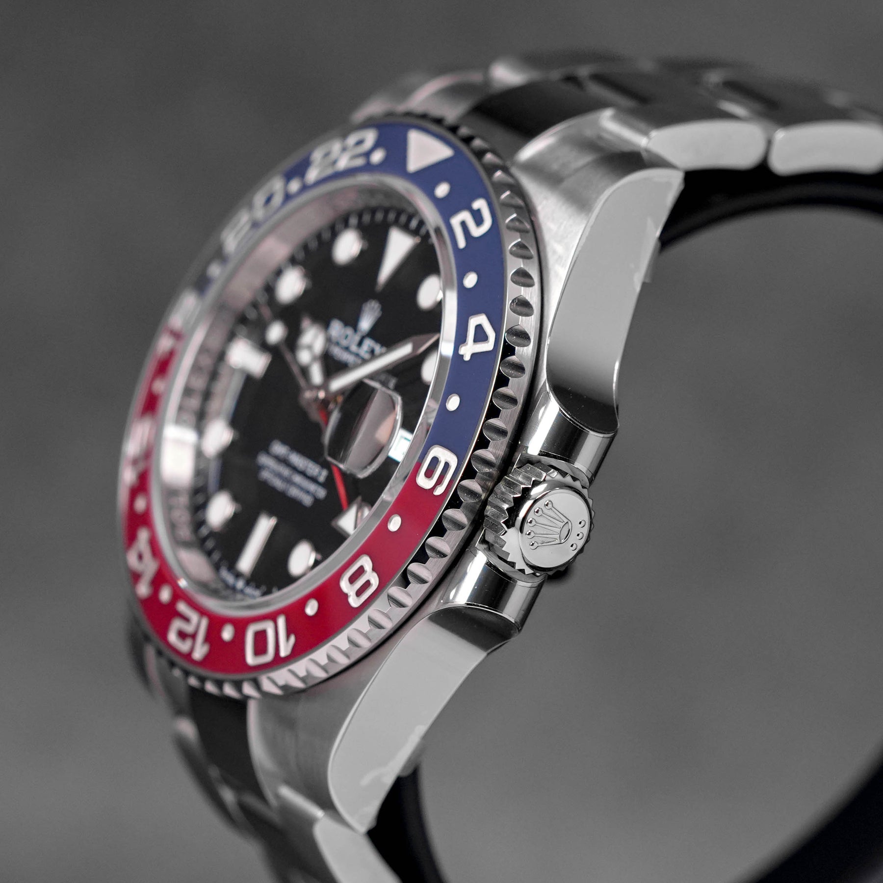 Harga Rolex GMT Pepsi Oyster Indonesia