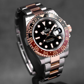 Harga Rolex GMT Rootbeer Indonesia