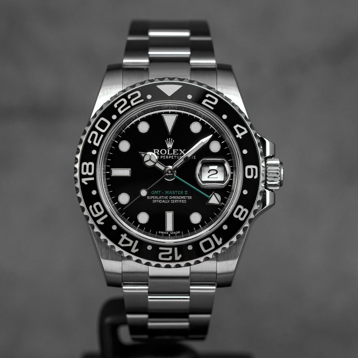 Rolex Gmt Master-Ii