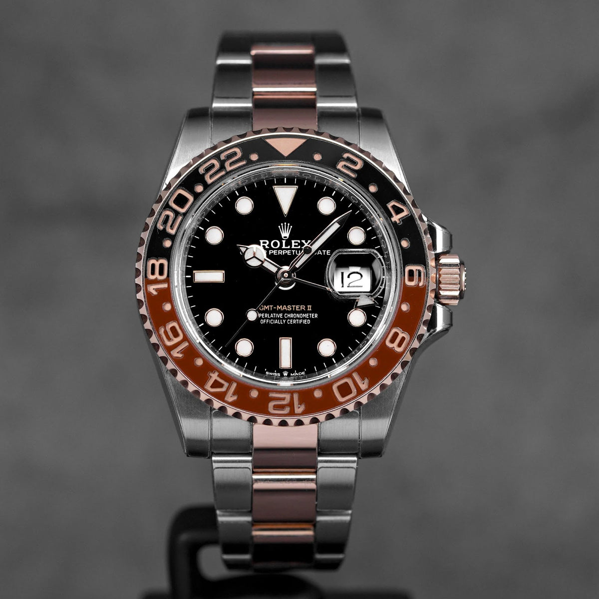 Rolex Gmt Master-Ii