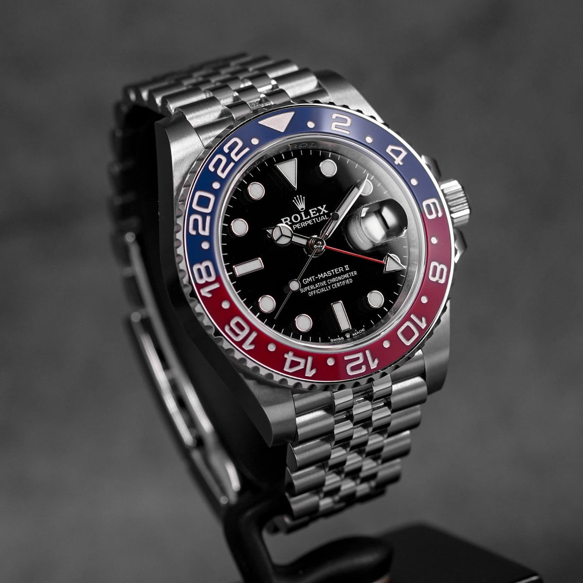 Rolex Gmt Master-Ii