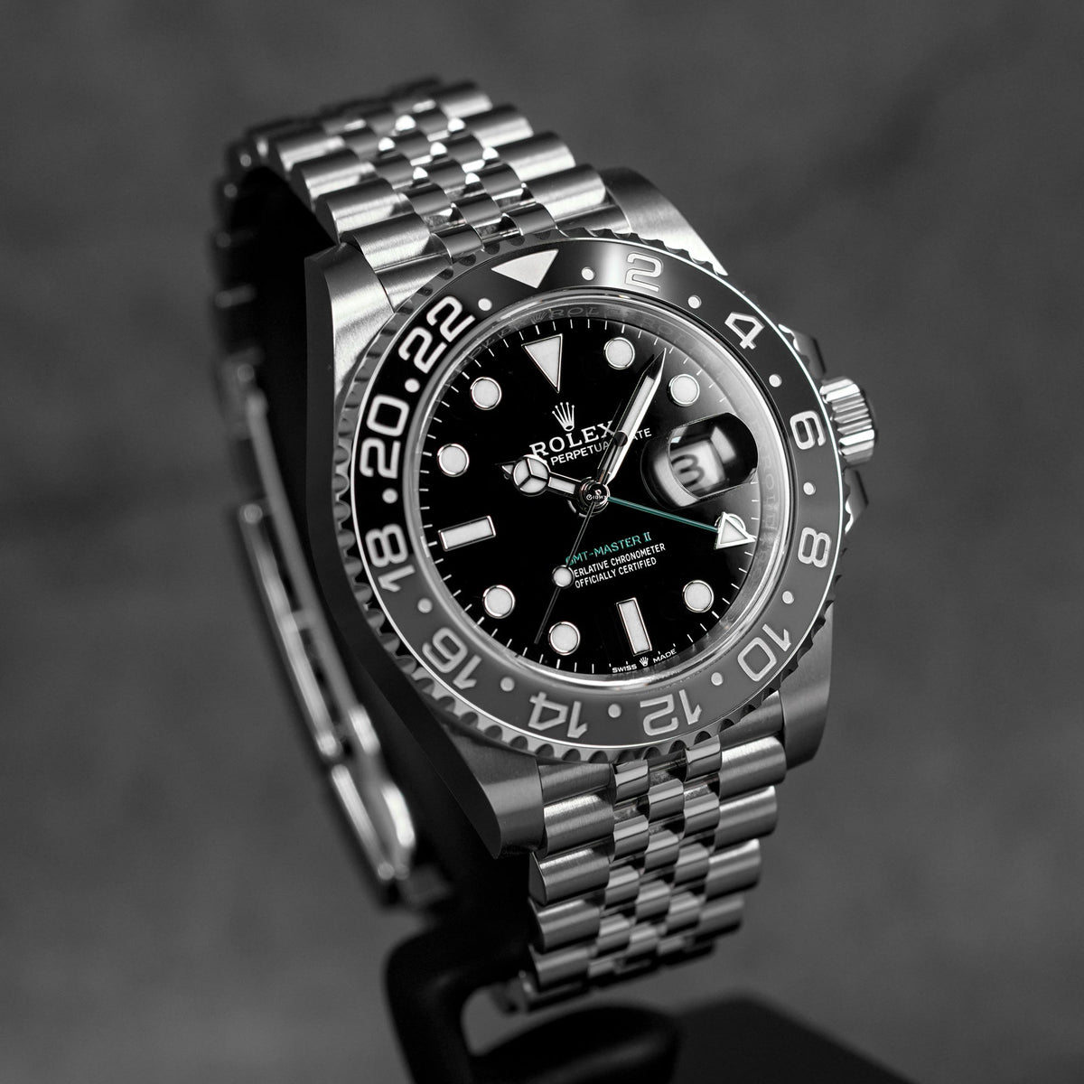 Rolex Gmt Master-Ii