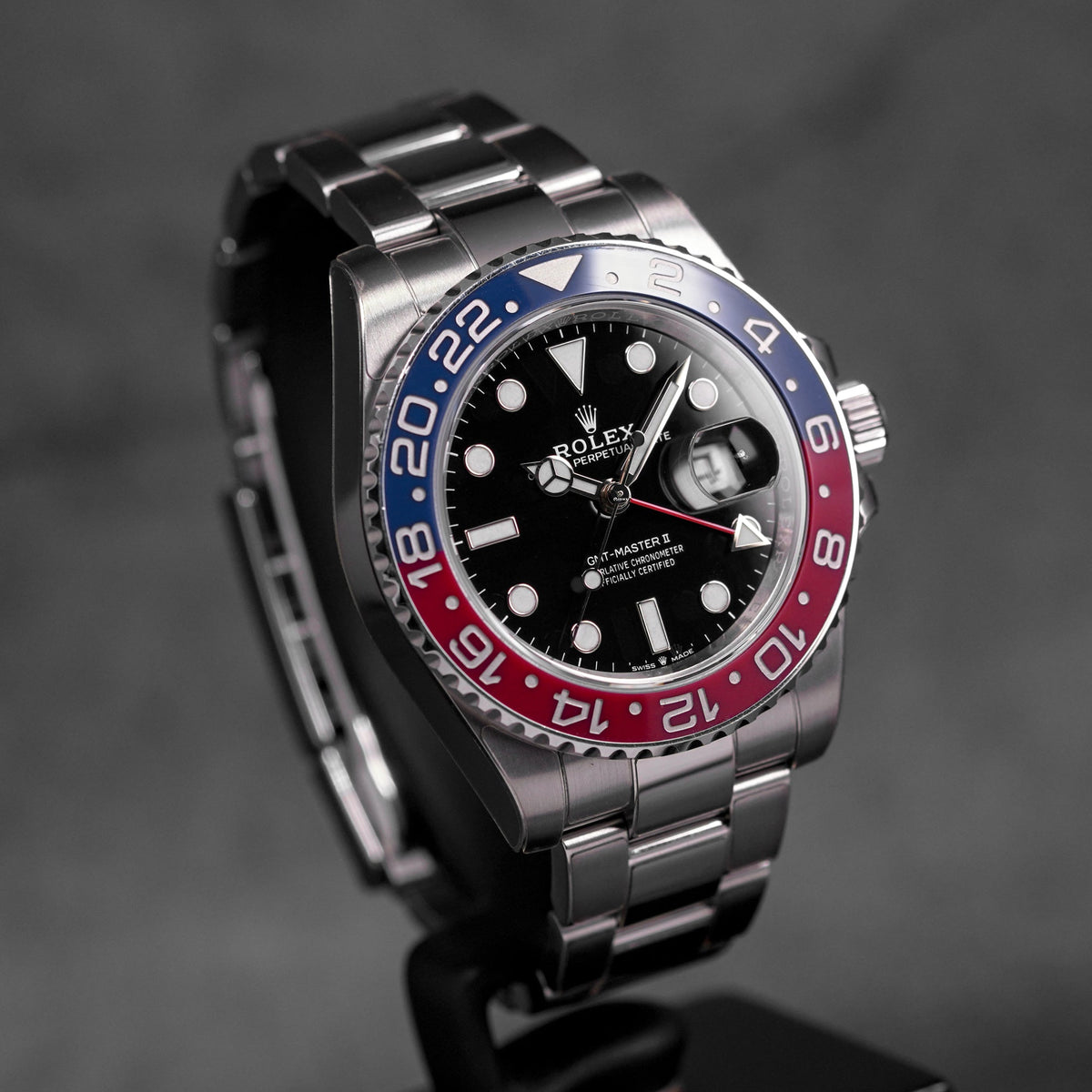Rolex Gmt Master-Ii