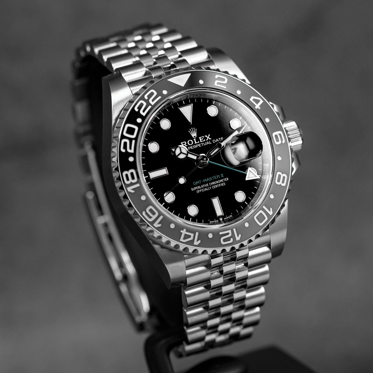 Rolex Gmt Master-Ii