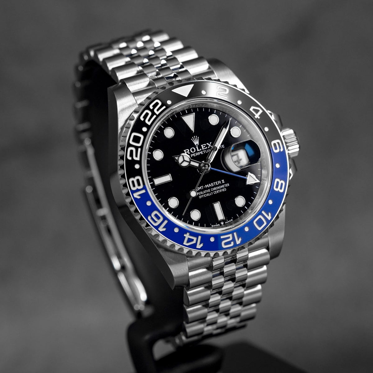 Rolex Gmt Master-Ii