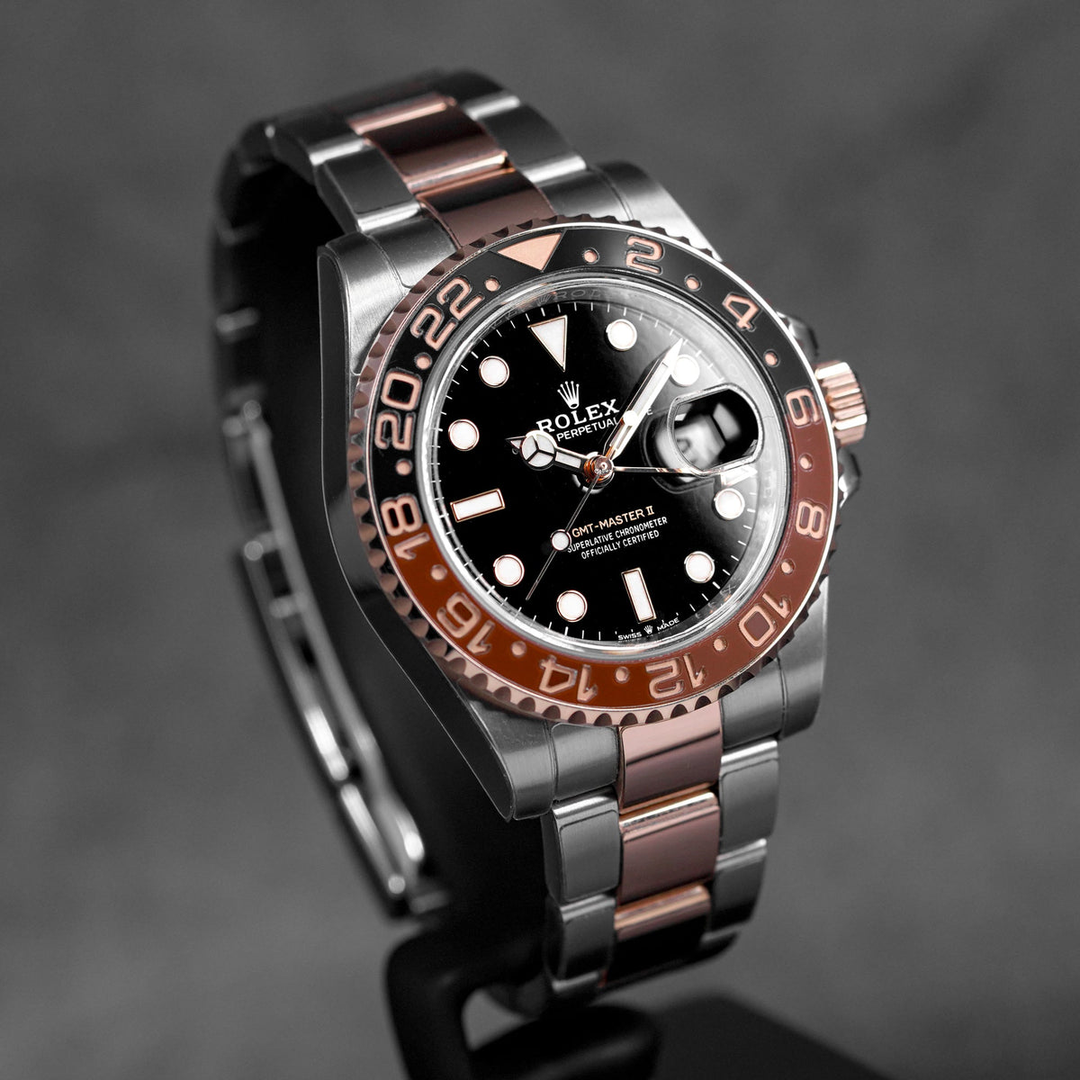 Rolex Gmt Master-Ii