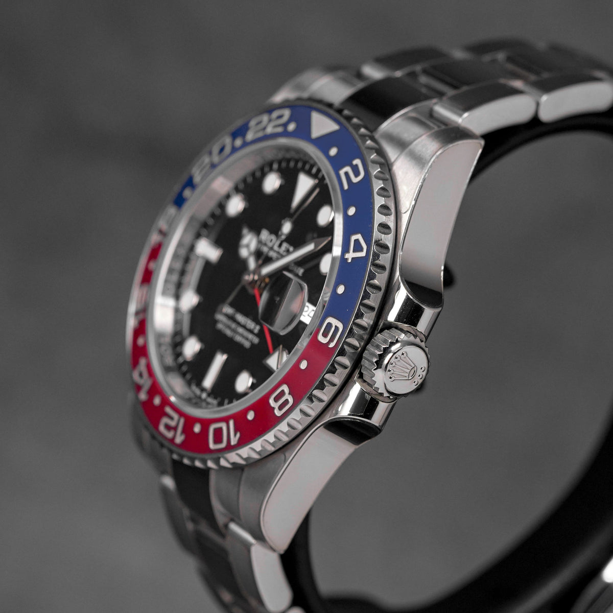 Rolex Gmt Master-Ii