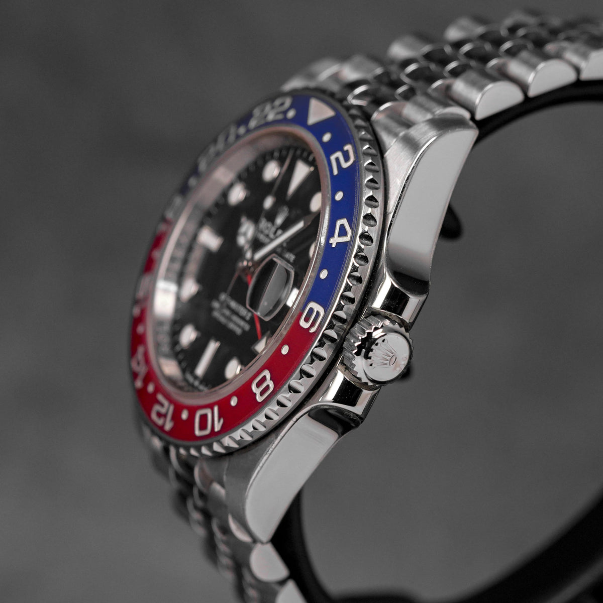 Rolex Gmt Master-Ii
