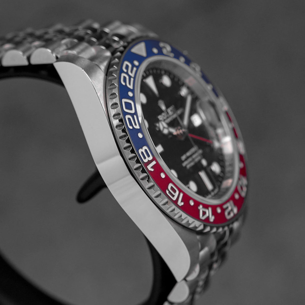 Rolex Gmt Master-Ii
