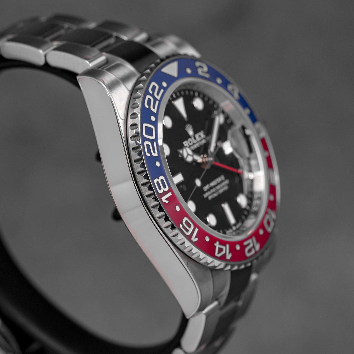 Rolex Gmt Master-Ii