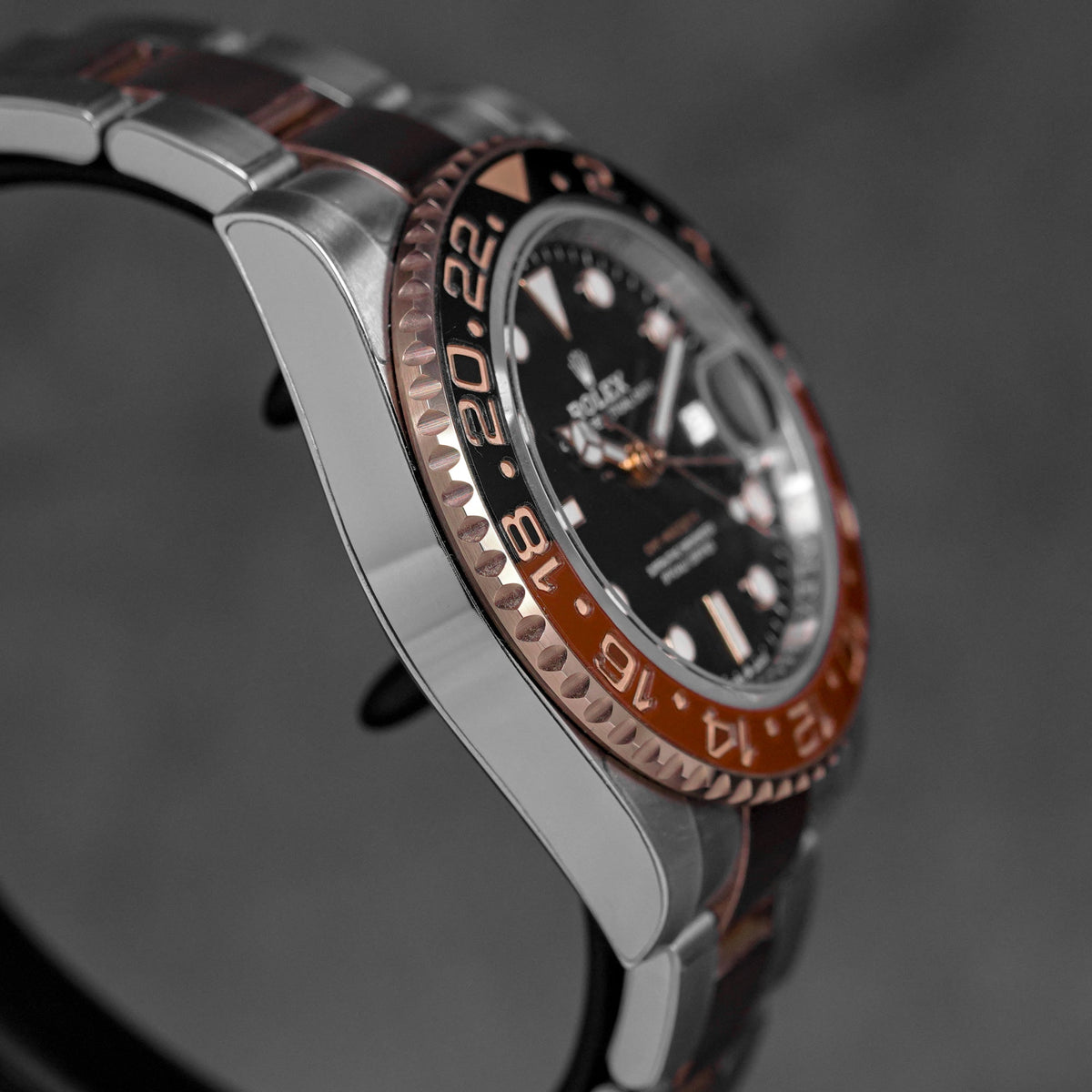 Rolex Gmt Master-Ii