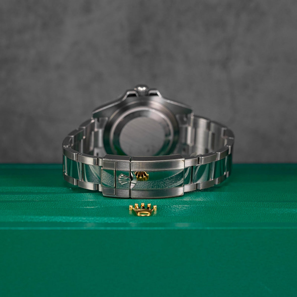 Rolex Gmt Master-Ii