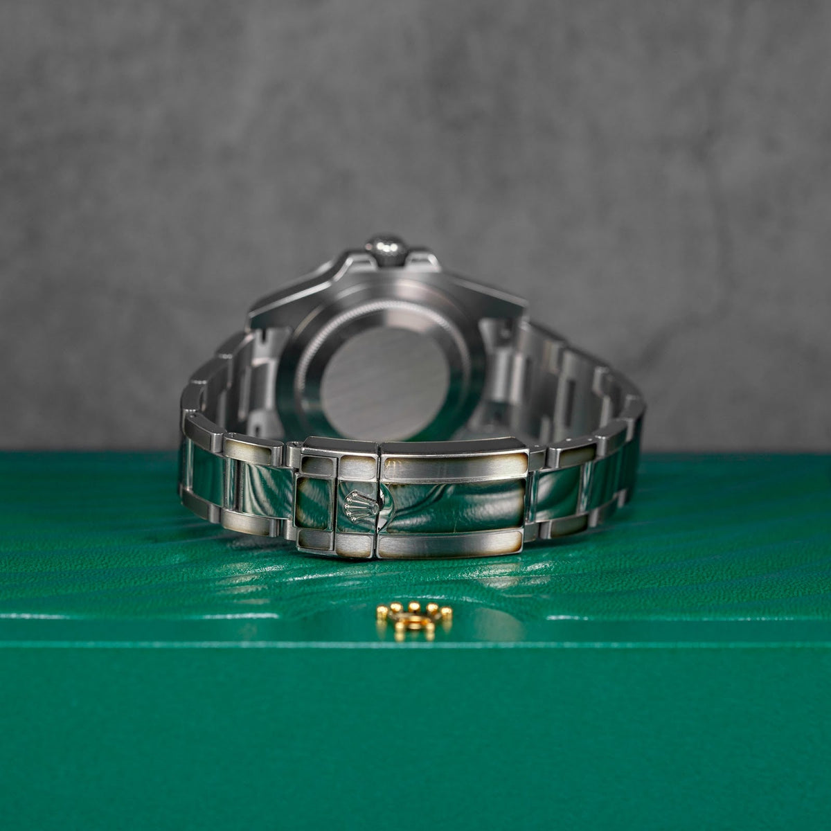Rolex Gmt Master-Ii