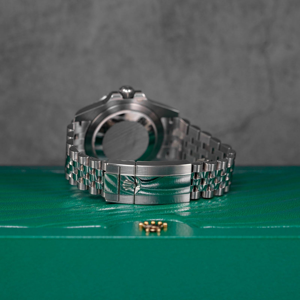 Rolex Gmt Master-Ii
