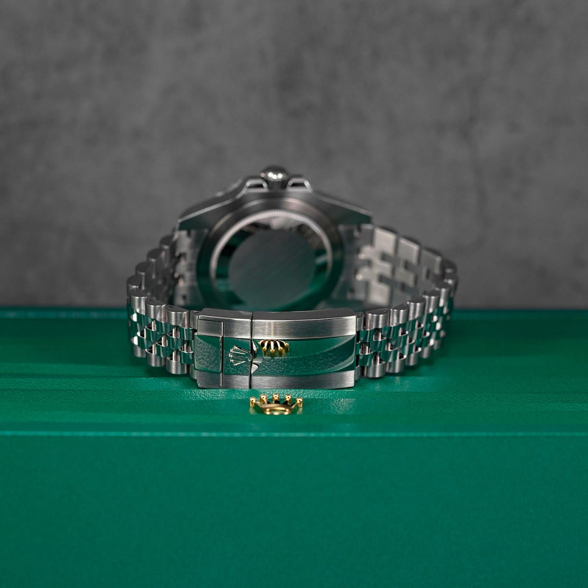Rolex Gmt Master-Ii
