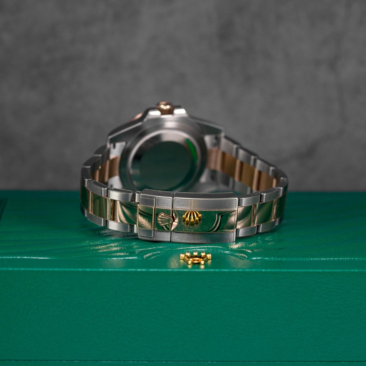 Rolex Gmt Master-Ii