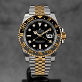 GMT MASTER-II TWOTONE YELLOWGOLD GUINNESS (2025)