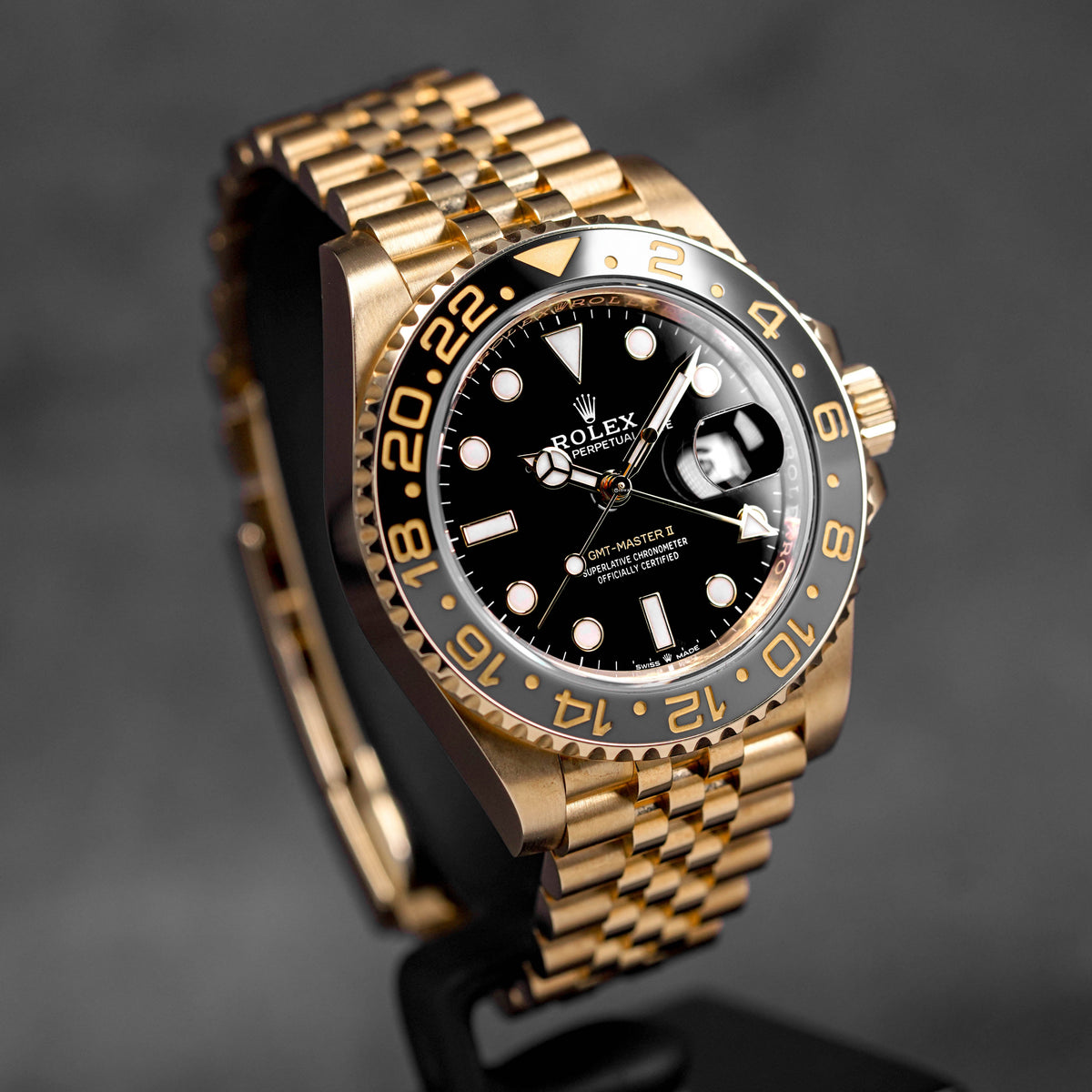 Harga Rolex Guinness Indonesia