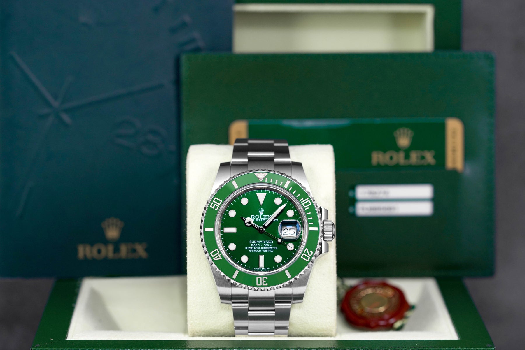 Harga Rolex Hulk Indonesia