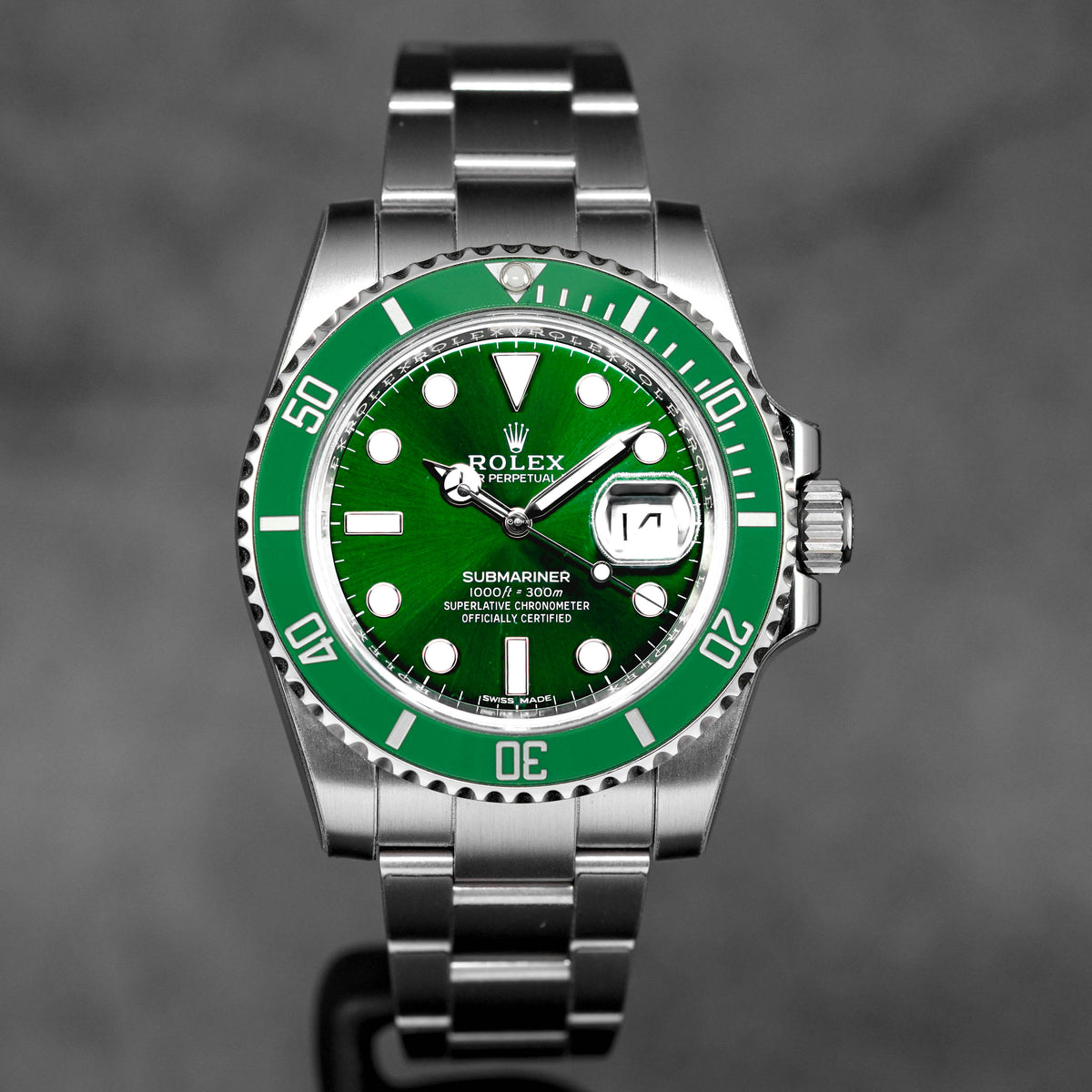 Rolex Hulk Submariner Indonesia