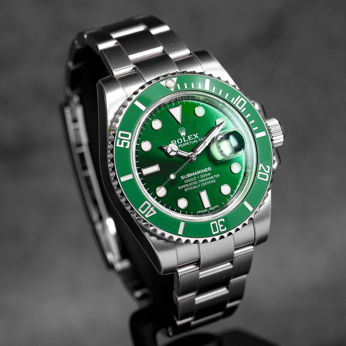 Rolex Hulk Indonesia