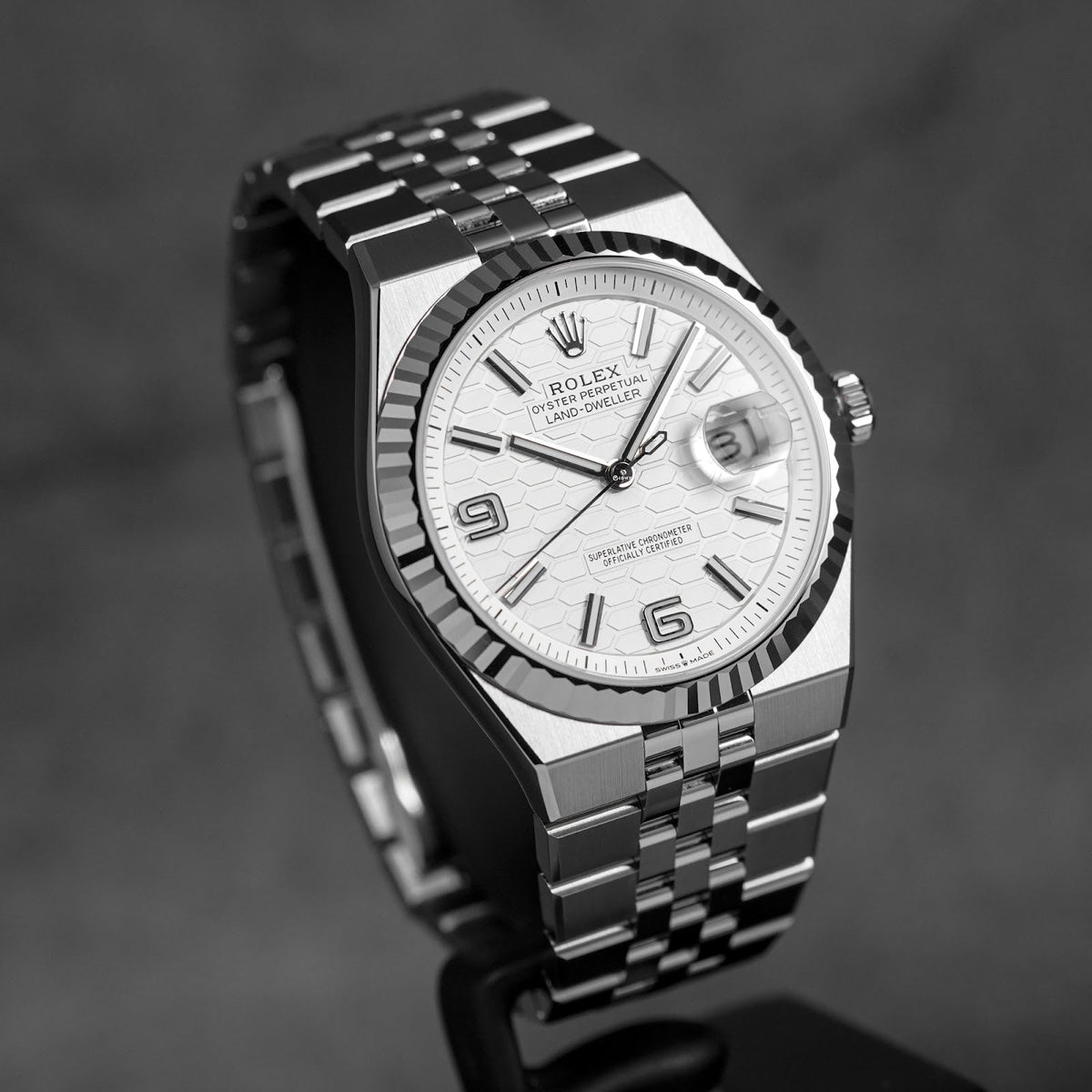 Rolex Land-Dweller 40Mm