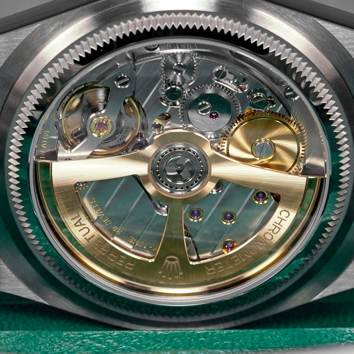 Rolex Land-Dweller 40Mm