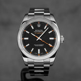Harga Rolex Milgauss Black 116400 Indonesia