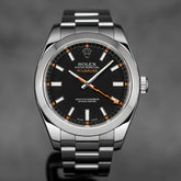 Harga Rolex Milgauss Black Indonesia