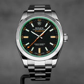 Harga Rolex Milgauss Black Indonesia