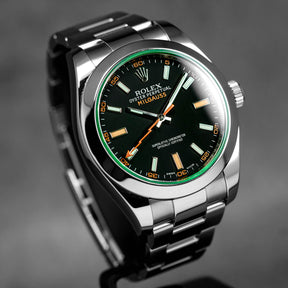 Harga Rolex Milgauss Black Indonesia