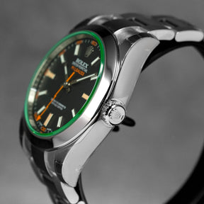 Harga Rolex Milgauss Black Indonesia