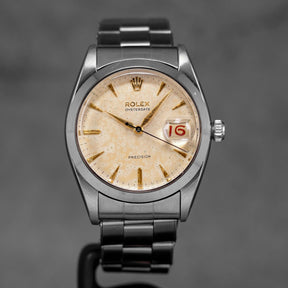 Harga Rolex Oyster Date 6694 Roulette Date Indonesia