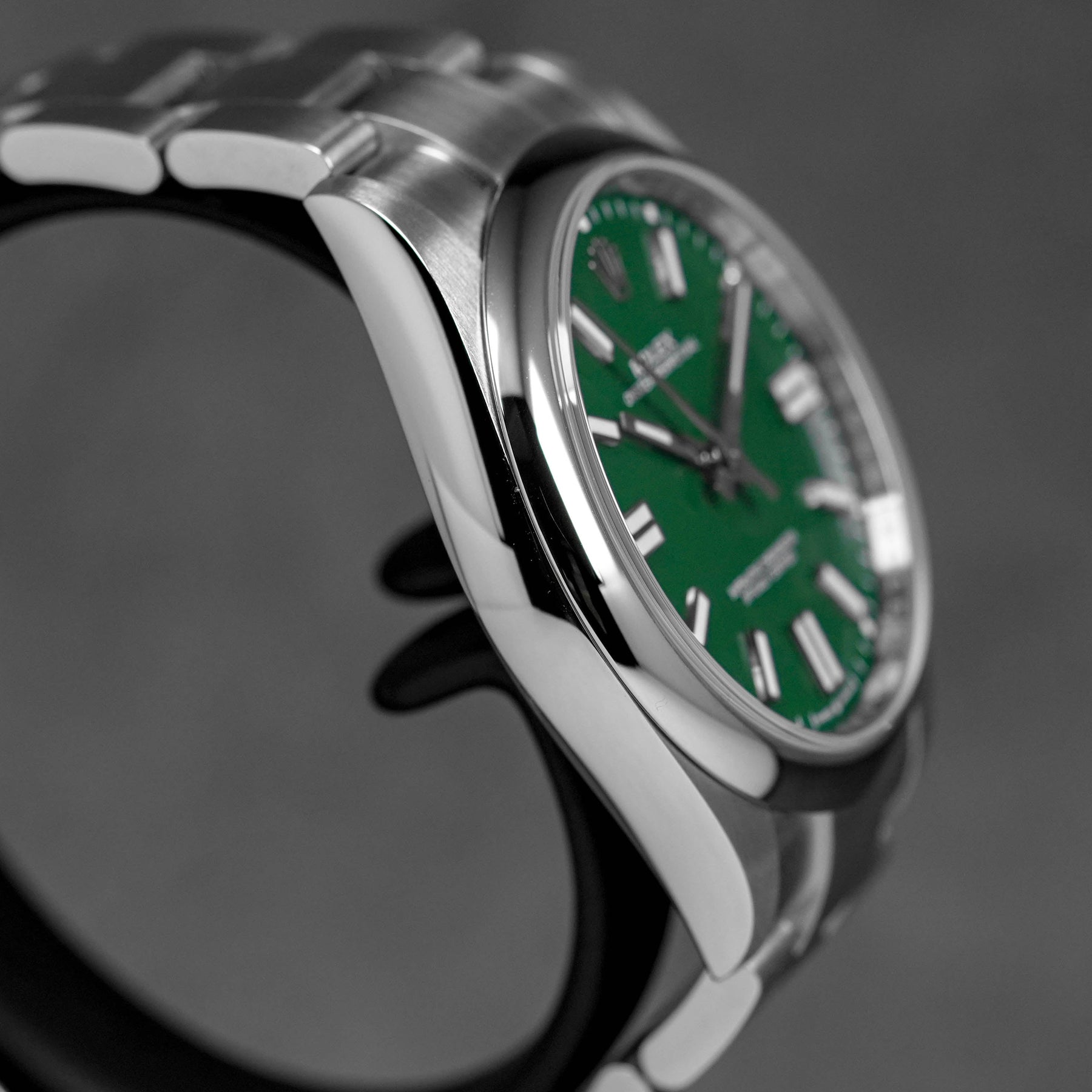 Harga Rolex Oyster Pepetual Green Indonesia