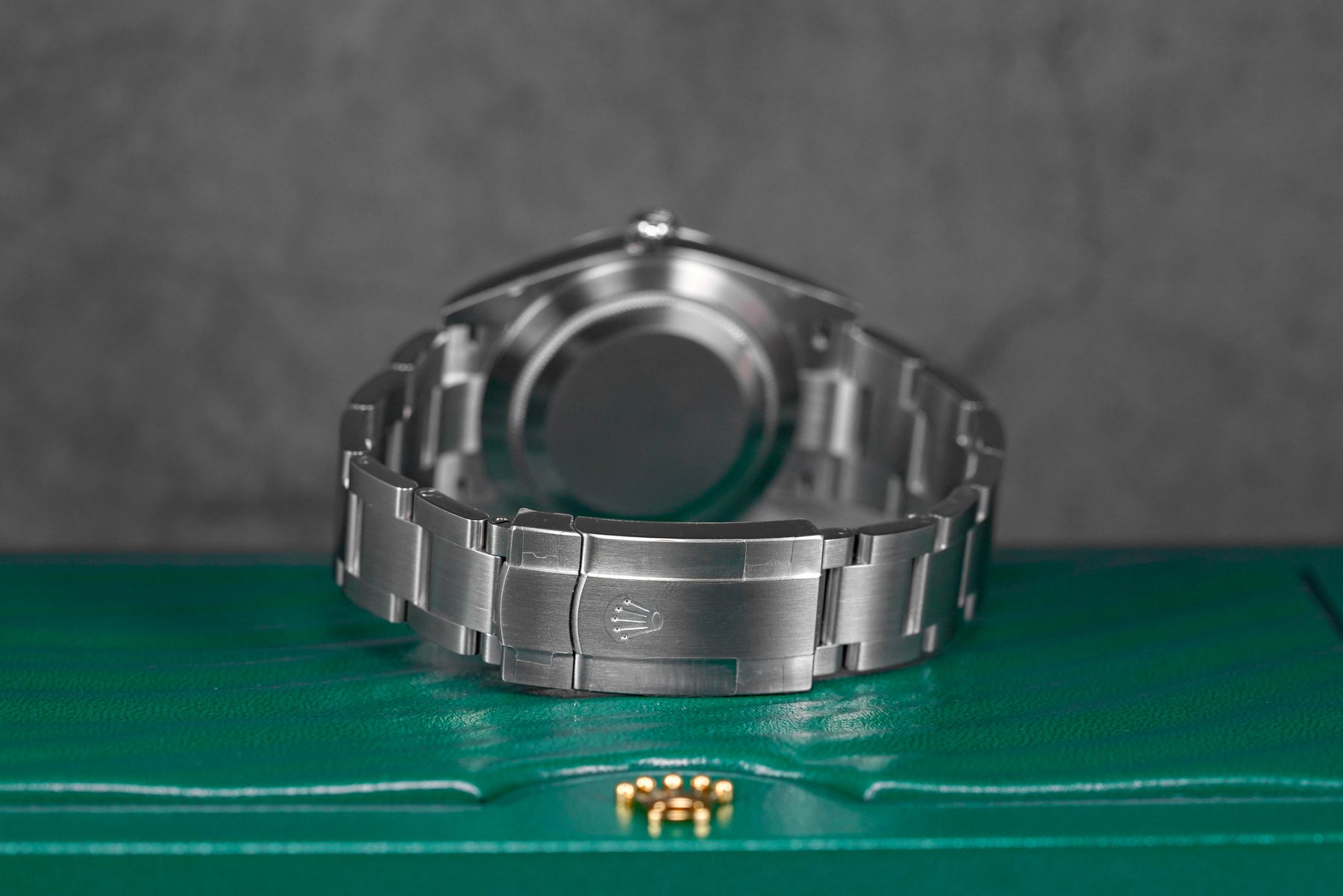 Harga Rolex Oyster Pepetual Green Indonesia