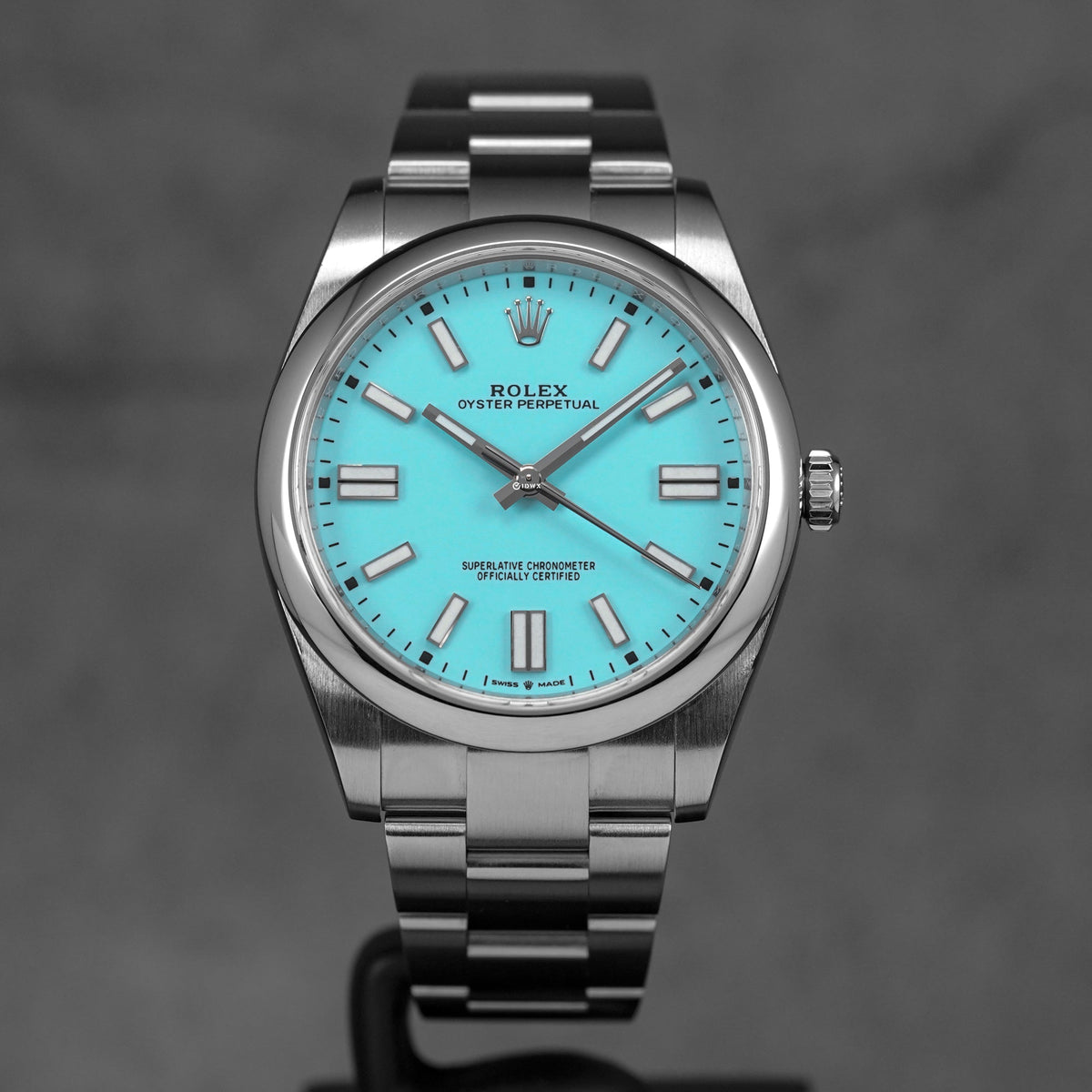 Rolex Oyster Perpetual