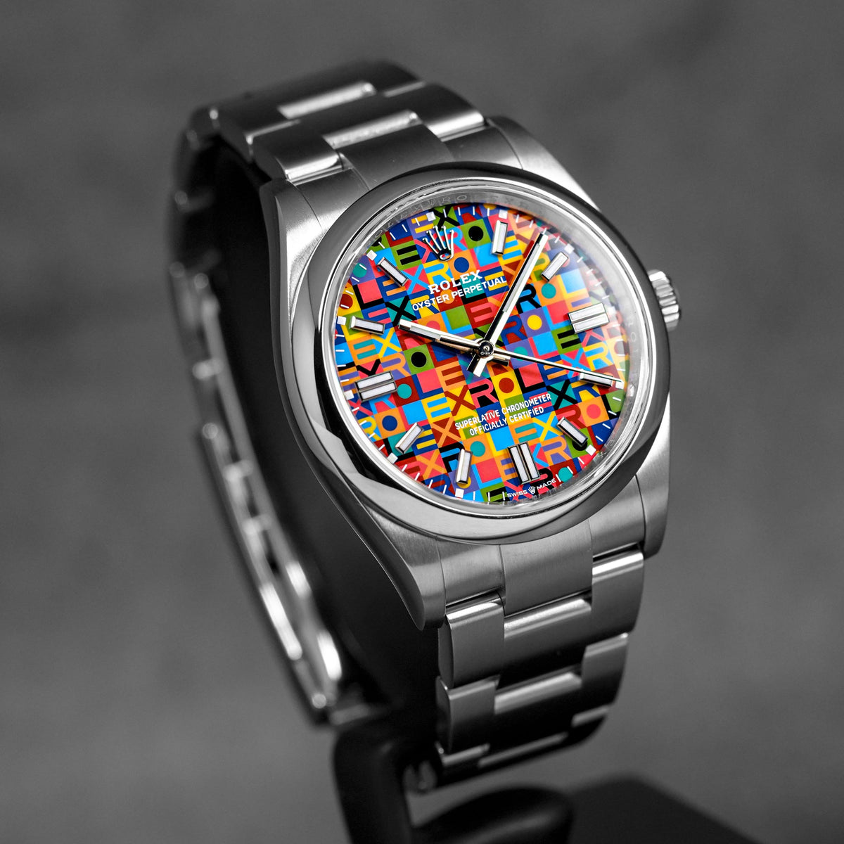 Rolex Oyster Perpetual