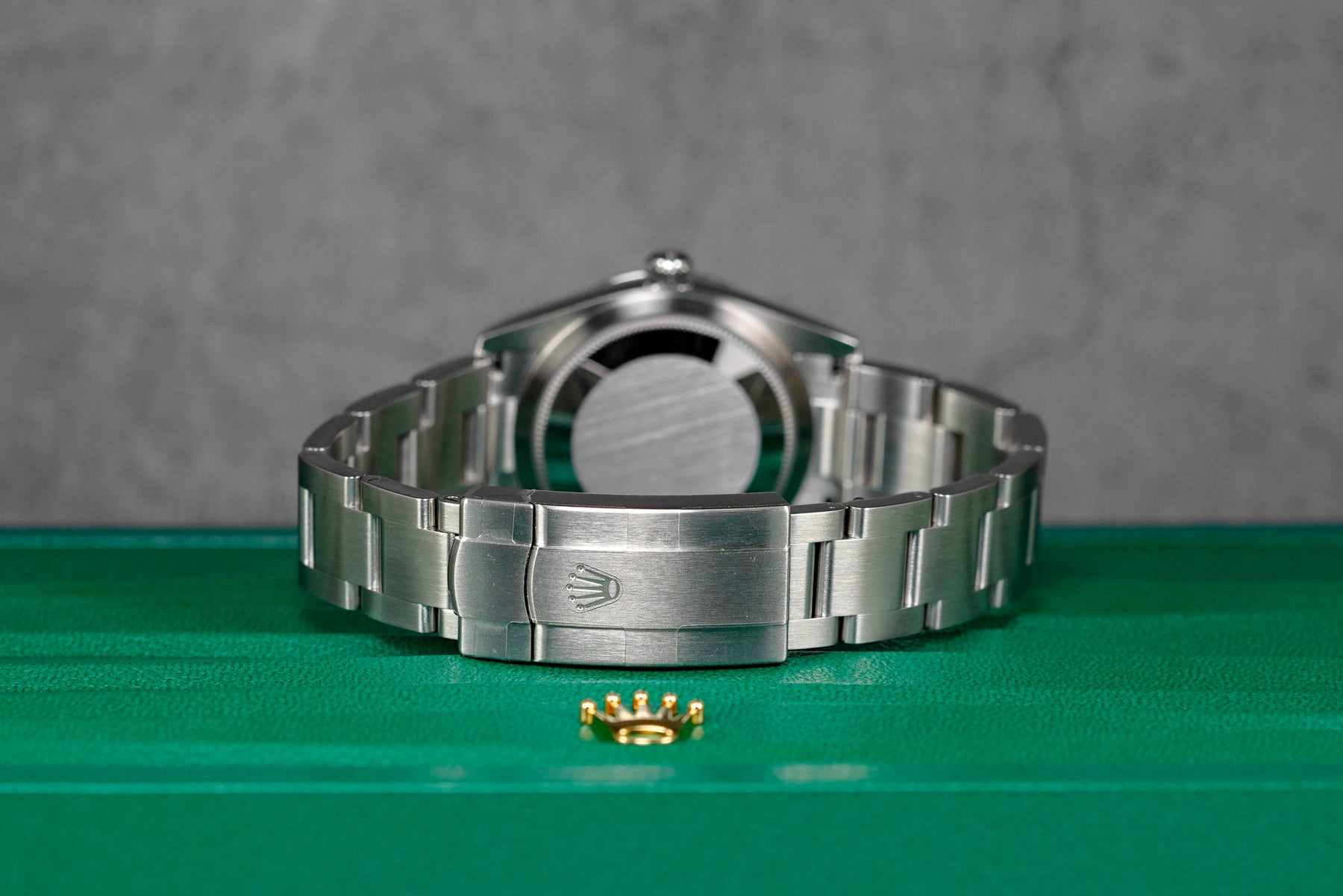 Harga Rolex Oyster Perpetual 34 Pistachio Indonesia