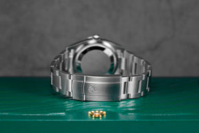 Harga Rolex Oyster Perpetual 36 Black Indonesia