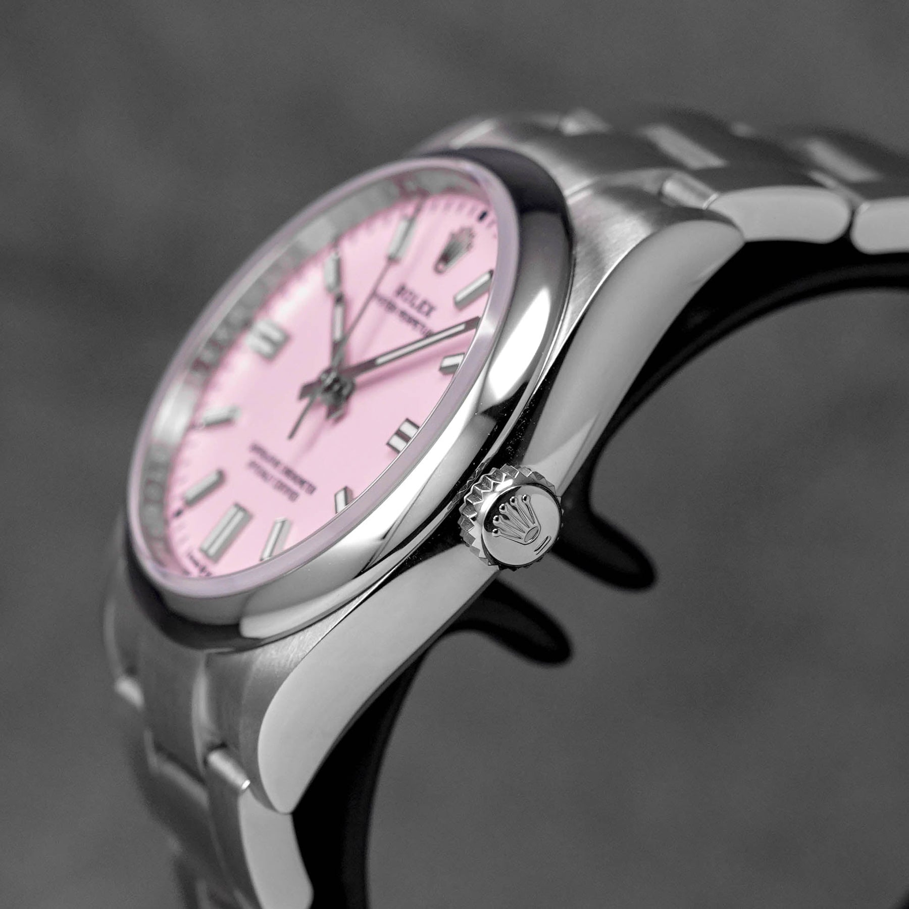 Harga Rolex Oyster Perpetual 36 Pink Indonesia