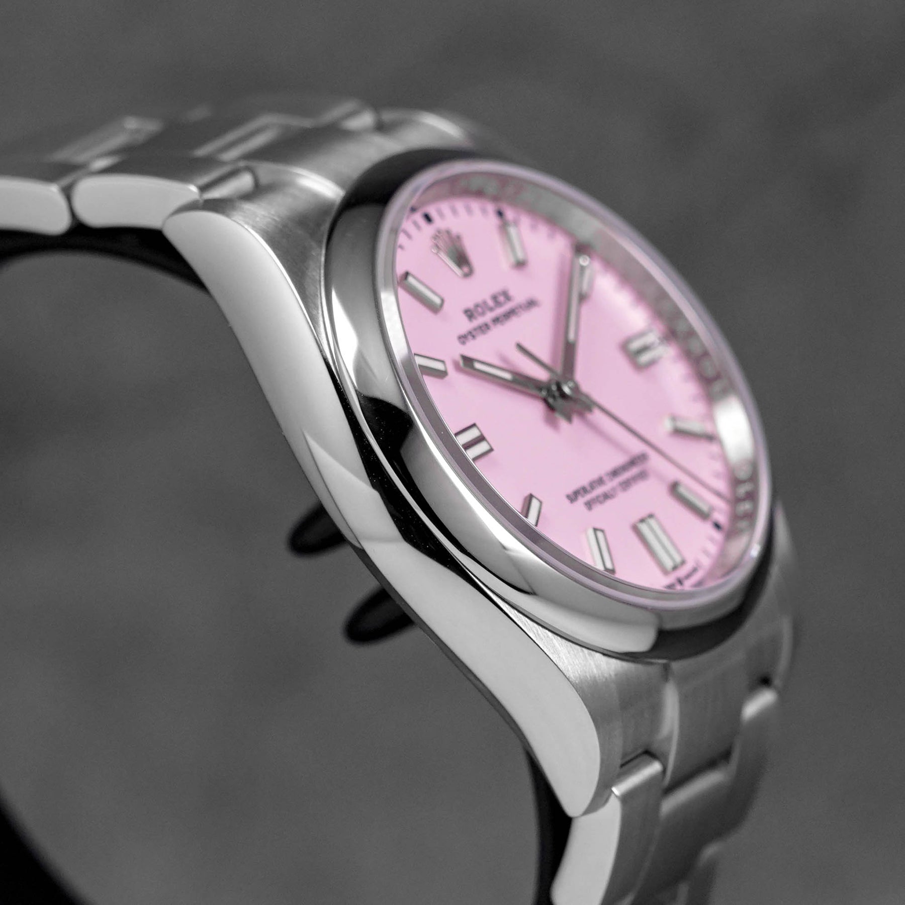 Harga Rolex Oyster Perpetual 36 Pink Indonesia